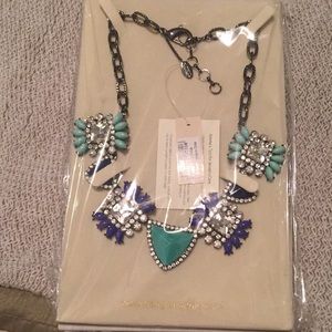 NEW Amrita Singh statement necklace